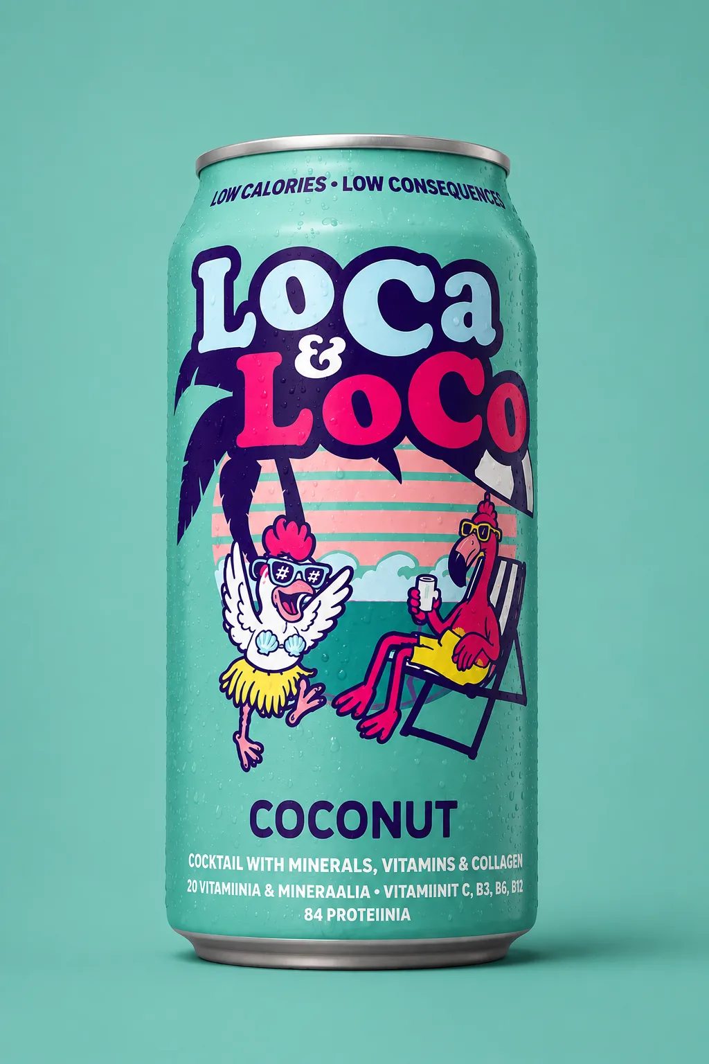 LoCa & LoCo Kokos