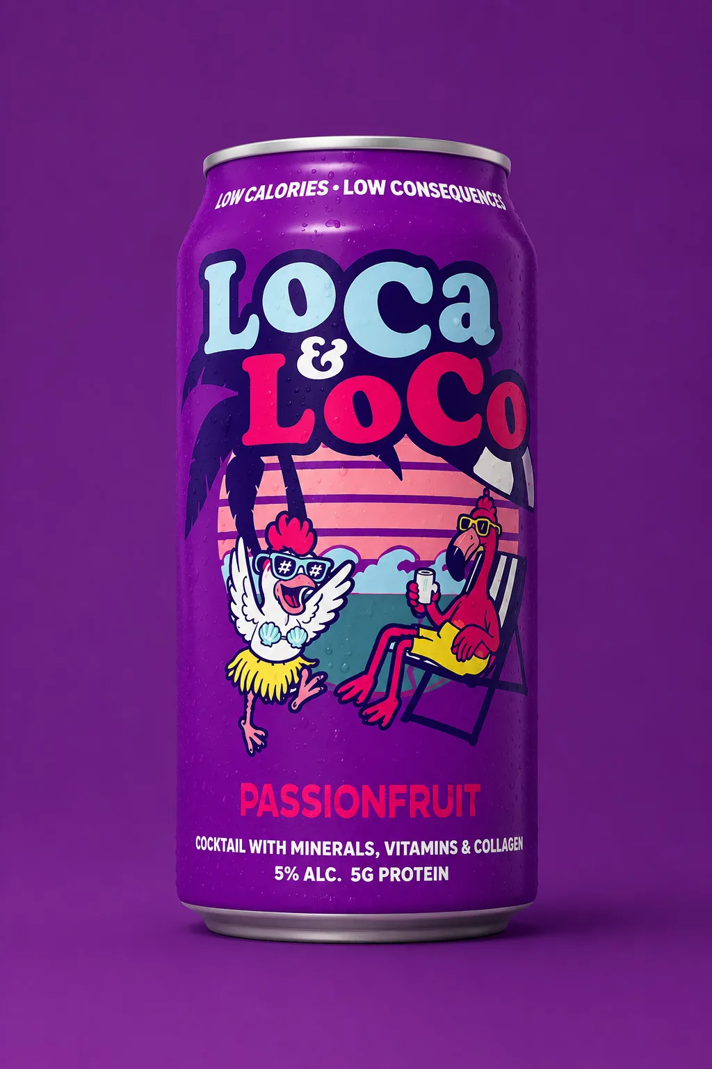 LoCa & LoCo Passionsfrukt